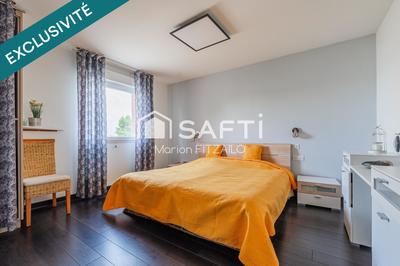 Appartement - 88 m² - 3 pièces