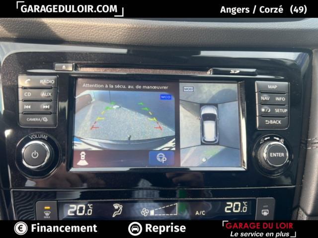 Nissan X-Trail dCi 150 5pl n-Connecta