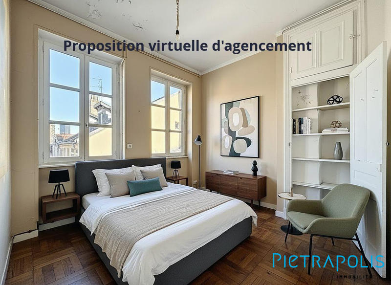 Appartement - 41 m² - 2 pièces