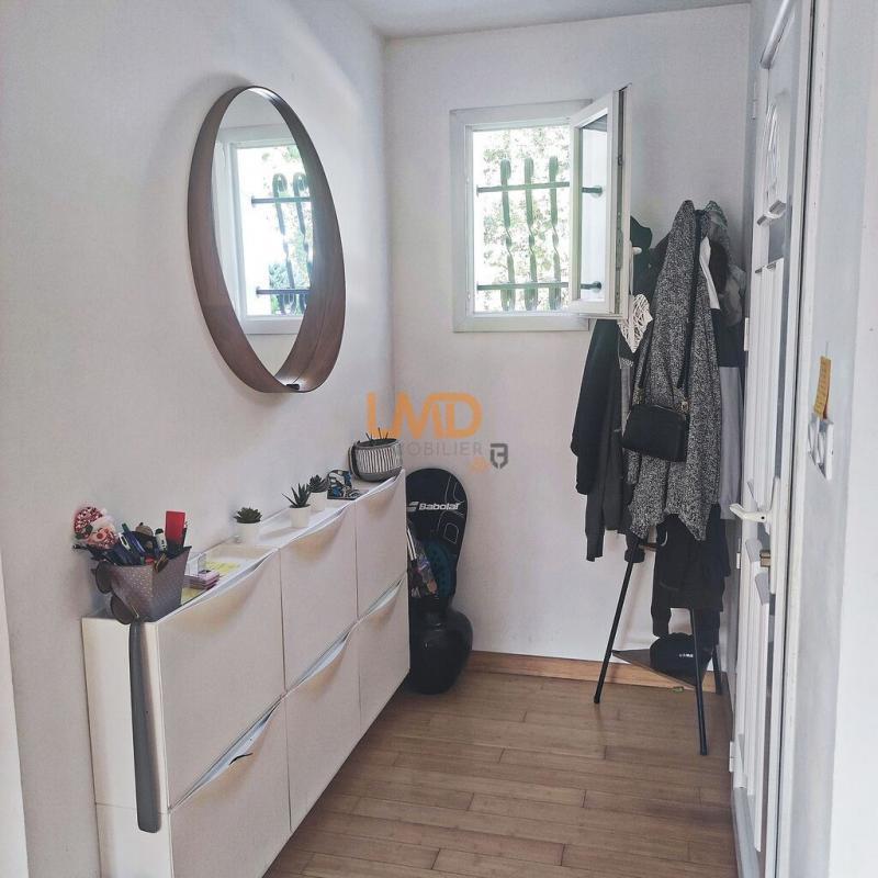 Maison - 102 m² - 4 pièces