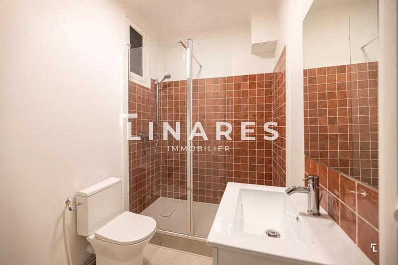 Appartement - 33 m² - 2 pièces