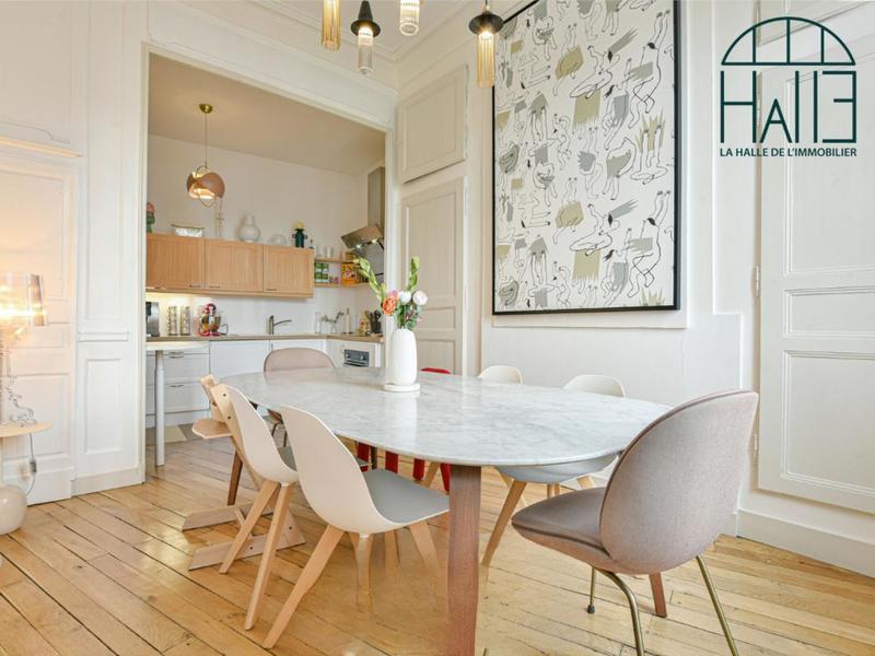 Appartement - 126 m² - 5 pièces