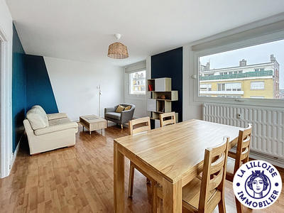 Appartement - 71 m² - 3 pièces