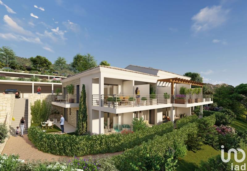 Appartement - 23 m² - 1 pièce