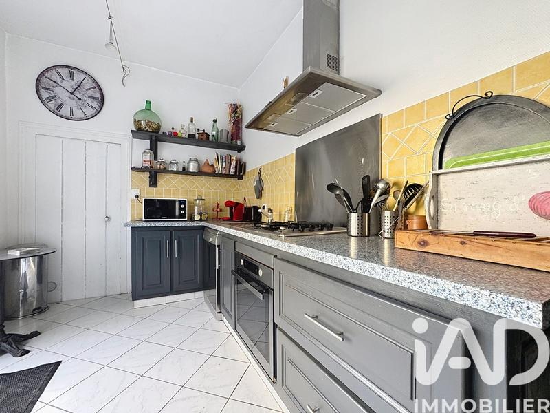 Maison - 168 m² - 7 pièces