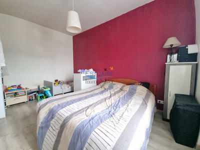 Maison ancienne - 52 m² - 3 pièces