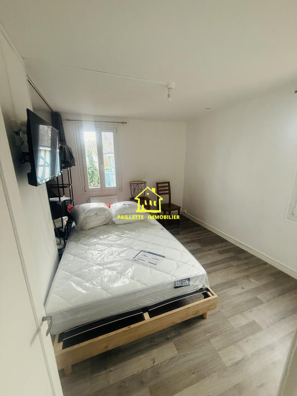 Maison ancienne - 34 m² - 2 pièces