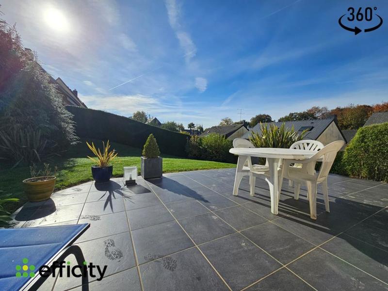 Pavillon - 101 m² - 6 pièces