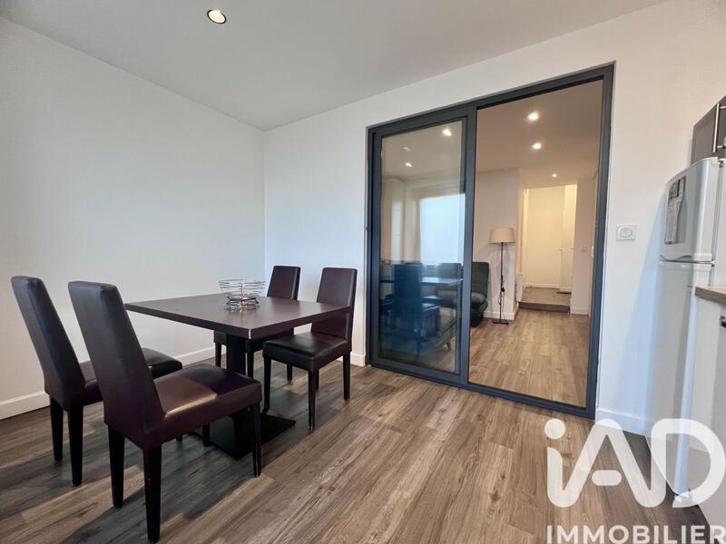 Appartement - 31 m² - 1 pièce