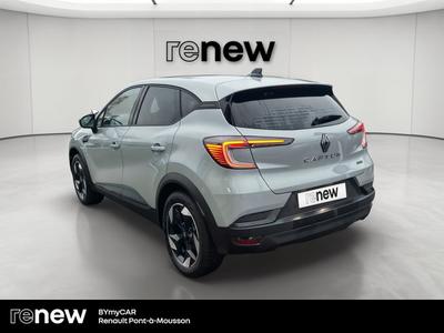 Renault Captur E-Tech full hybrid 160 ch Techno