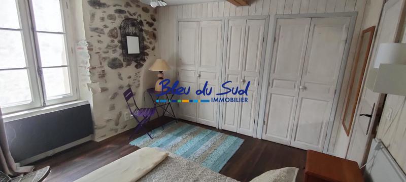 Maison ancienne - 74 m² - 4 pièces