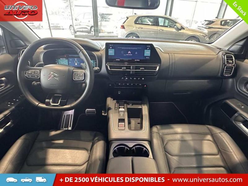 Citroën C5 Aircross Hybride Rechargeable 225 e-Eat8 Shine