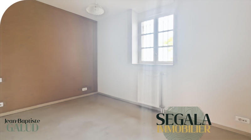 Appartement - 49 m² - 3 pièces