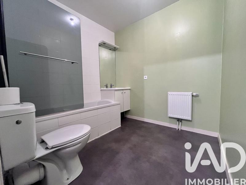 Appartement - 42 m² - 2 pièces