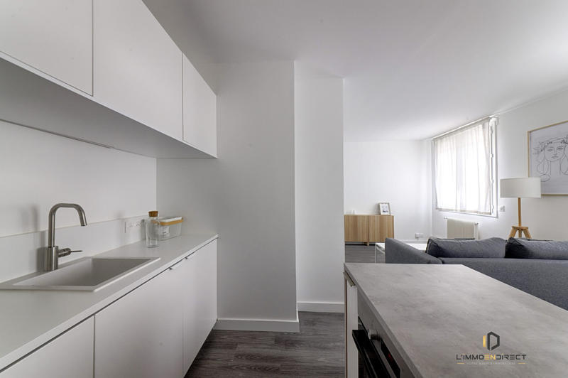 Appartement - 55 m² - 3 pièces