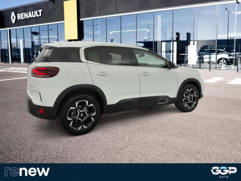 Citroën C5 Aircross BlueHDi 130 Eat8 Max