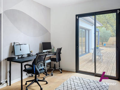 Maison - 147 m² - 5 pièces