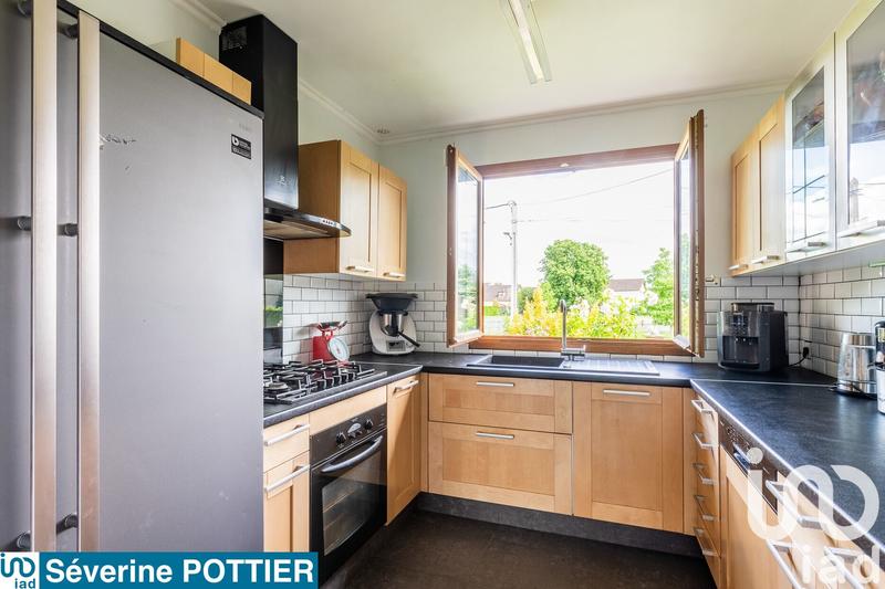 Maison - 126 m² - 6 pièces