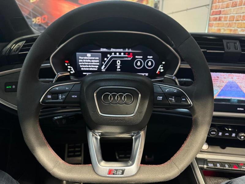 Audi Rs Q3 Sportback 2l5 Tfsi 400cv