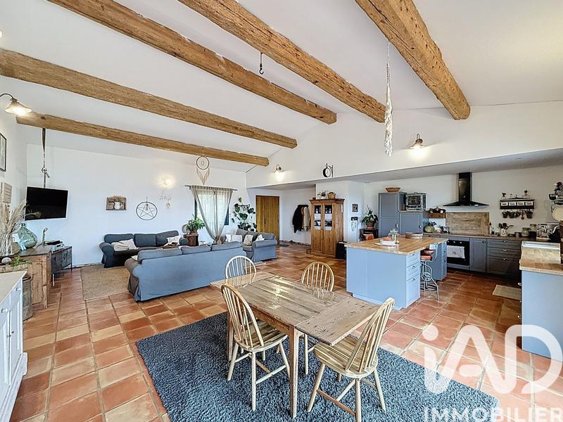 Maison - 150 m² - 5 pièces