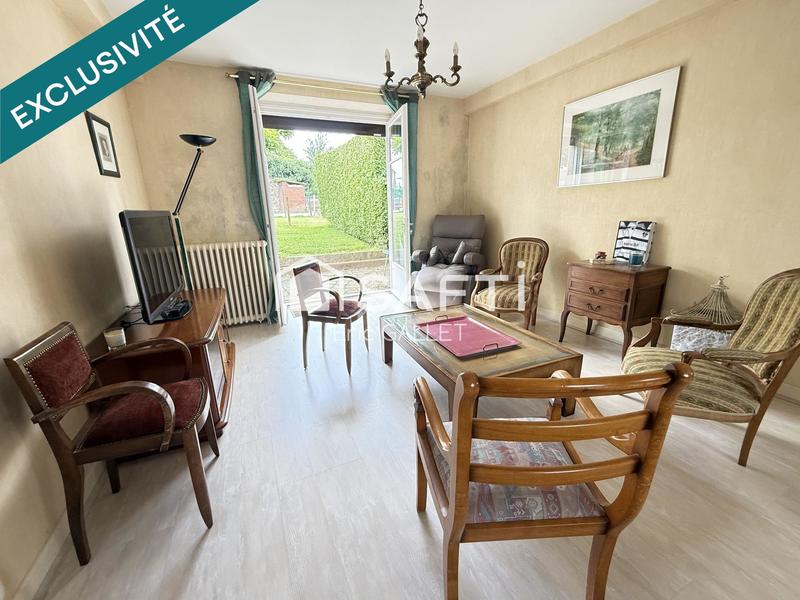 Maison - 146 m² - 6 pièces