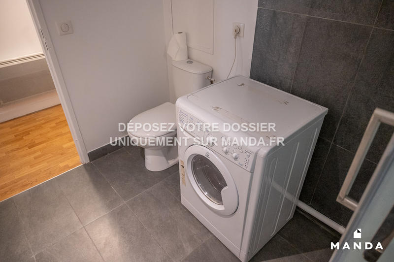 Appartement - 52 m² - 2 pièces