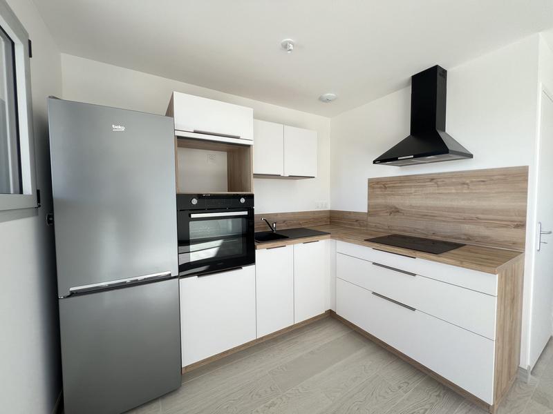 Appartement - 62 m² - 3 pièces