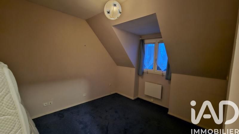 Maison - 91 m² - 5 pièces