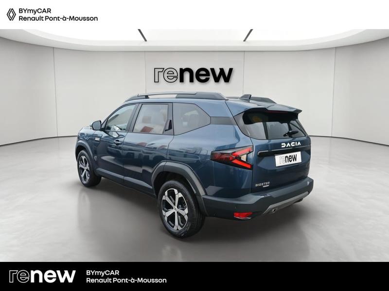 Dacia bigster Hybrid 155 Journey