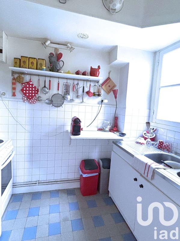 Appartement - 54 m² - 3 pièces