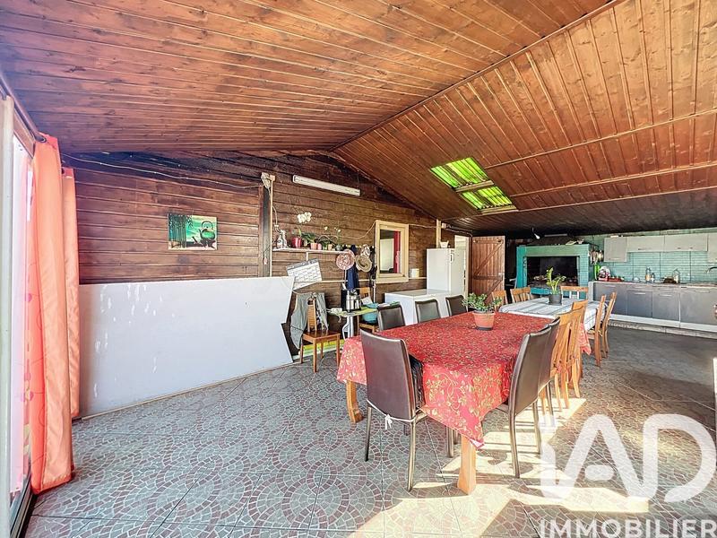 Maison - 140 m² - 3 pièces