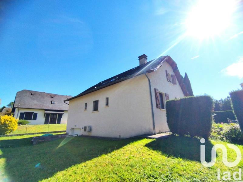 Maison - 145 m² - 6 pièces