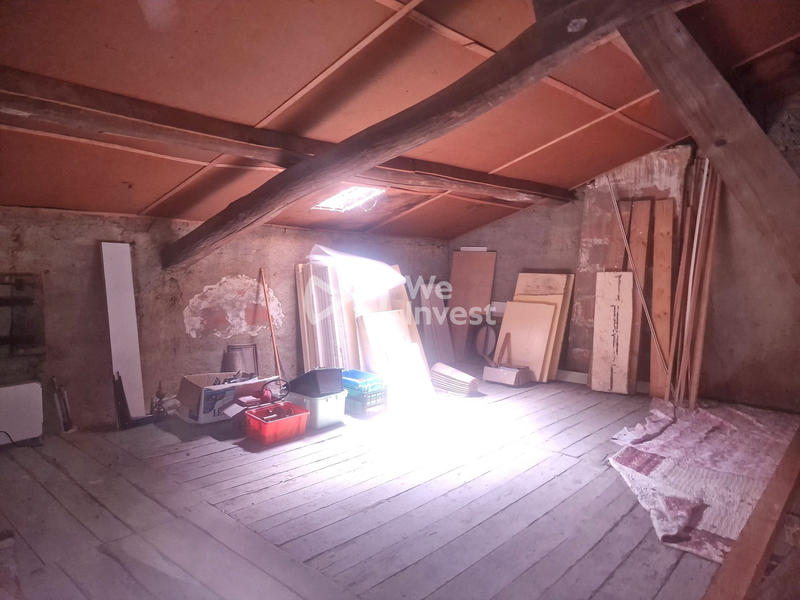 Maison - 120 m² - 4 pièces