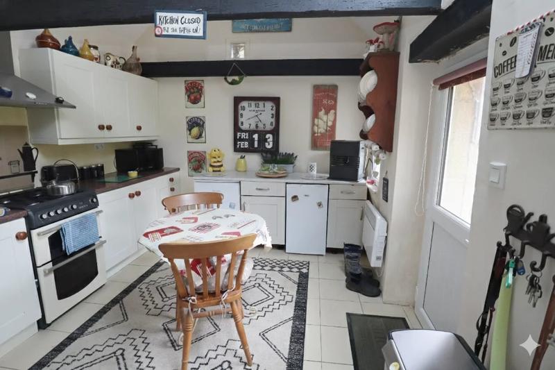 Maison - 73 m² - 4 pièces