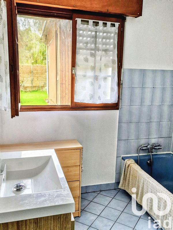 Maison - 94 m² - 5 pièces