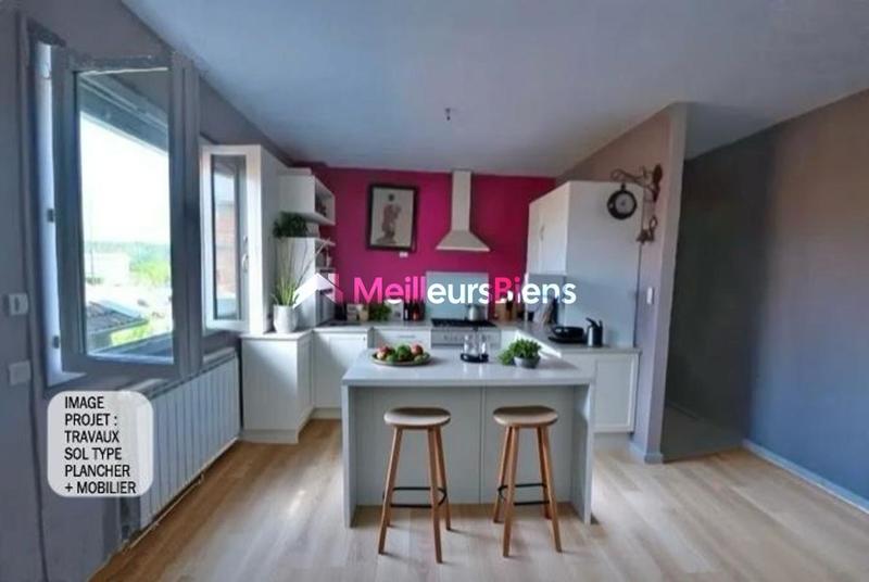 Maison - 180 m² - 5 pièces