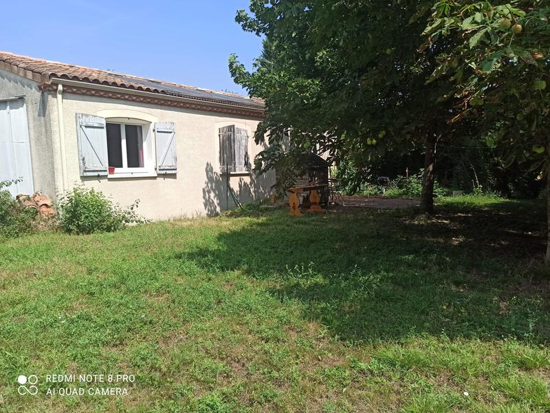 Maison traditionnelle - 80 m² - 4 pièces