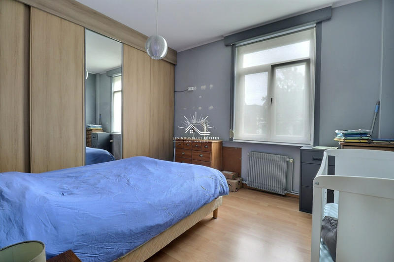 Maison - 140 m² - 6 pièces