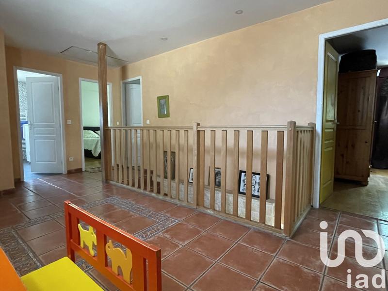 Maison - 195 m² - 9 pièces