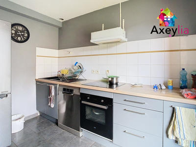 Maison - 91 m² - 4 pièces