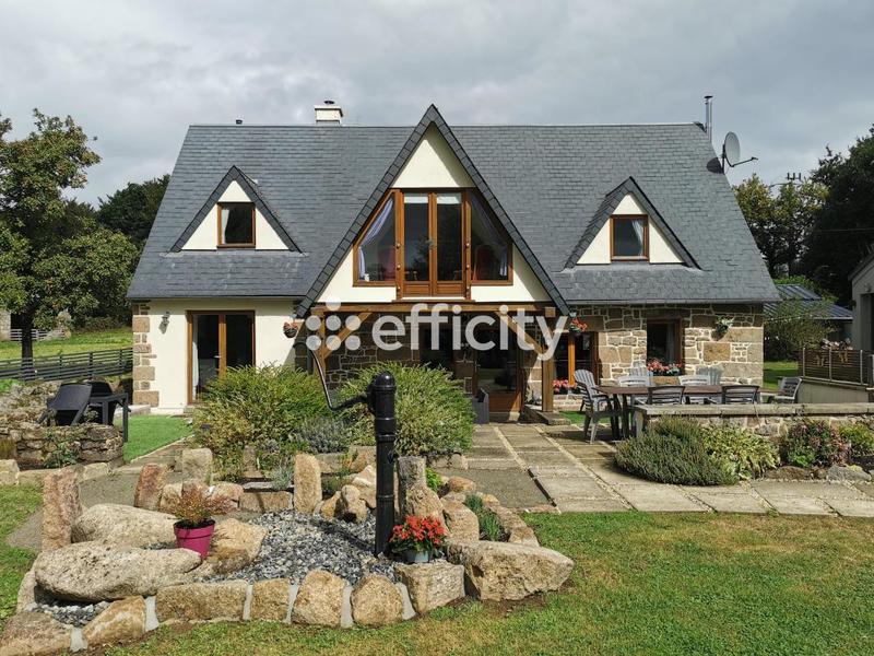 Maison en pierre - 175 m² - 8 pièces