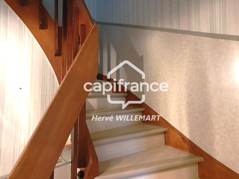 Maison - 80 m² - 4 pièces