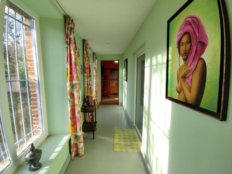 Maison de ville - 216 m² - 5 pièces