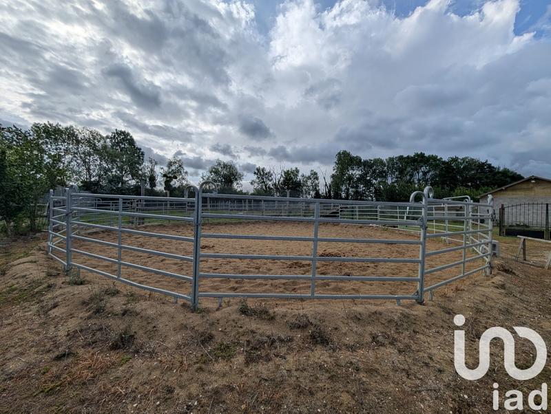 Maison - 105 m² - 3 pièces