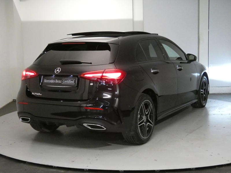 Mercedes Classe a 250 e Hybrid Eq Amg Line