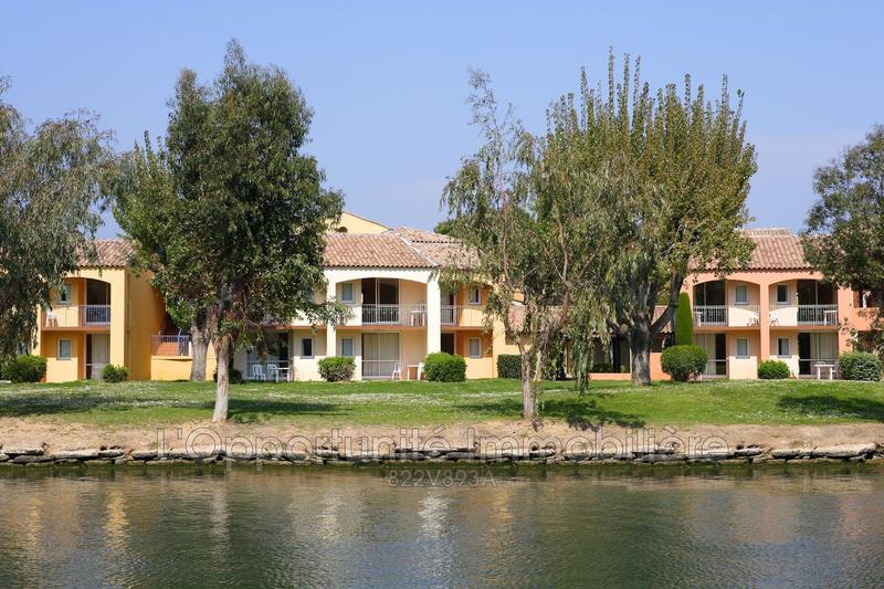 Appartement - 33 m² - 2 pièces