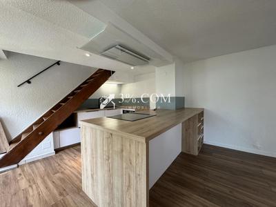 Maison de ville - 60 m² - 2 pièces