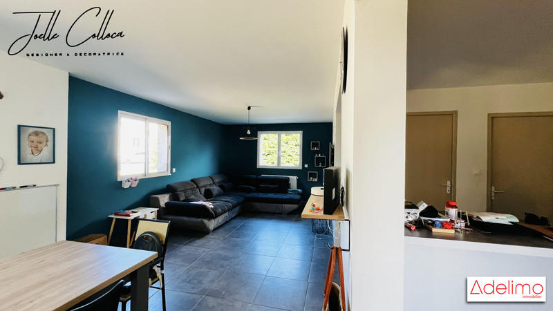 Maison - 160 m² - 5 pièces