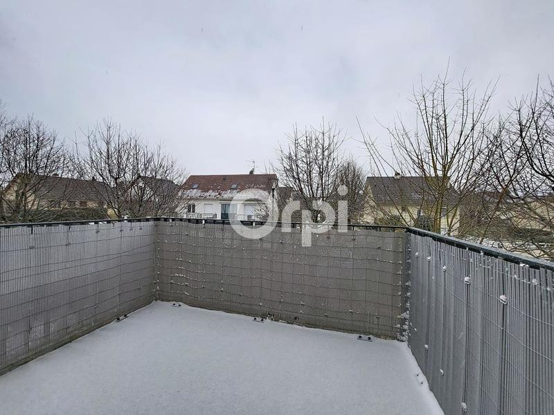 Appartement - 66 m² - 3 pièces