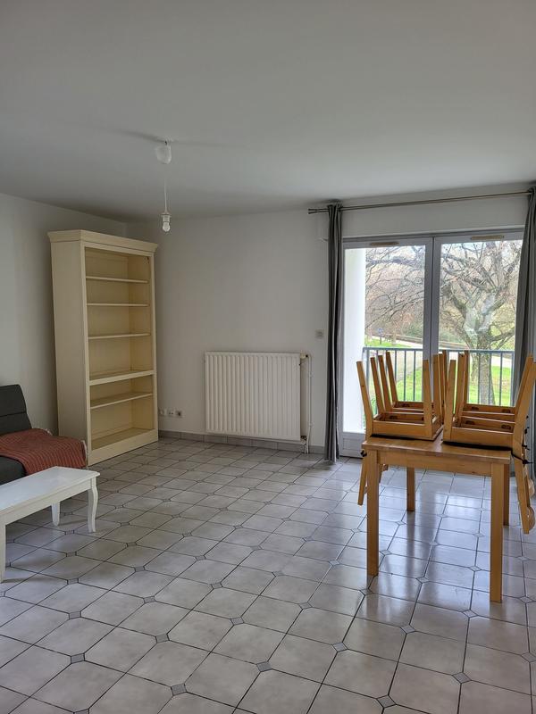 Appartement - 48 m² - 2 pièces